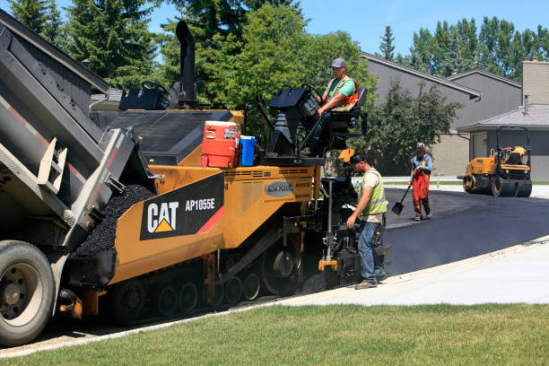 Best Concrete Paver Driveway  in USA